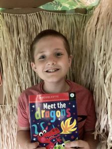 OAK Summer Book Givaway 2024 - Henry Chandler