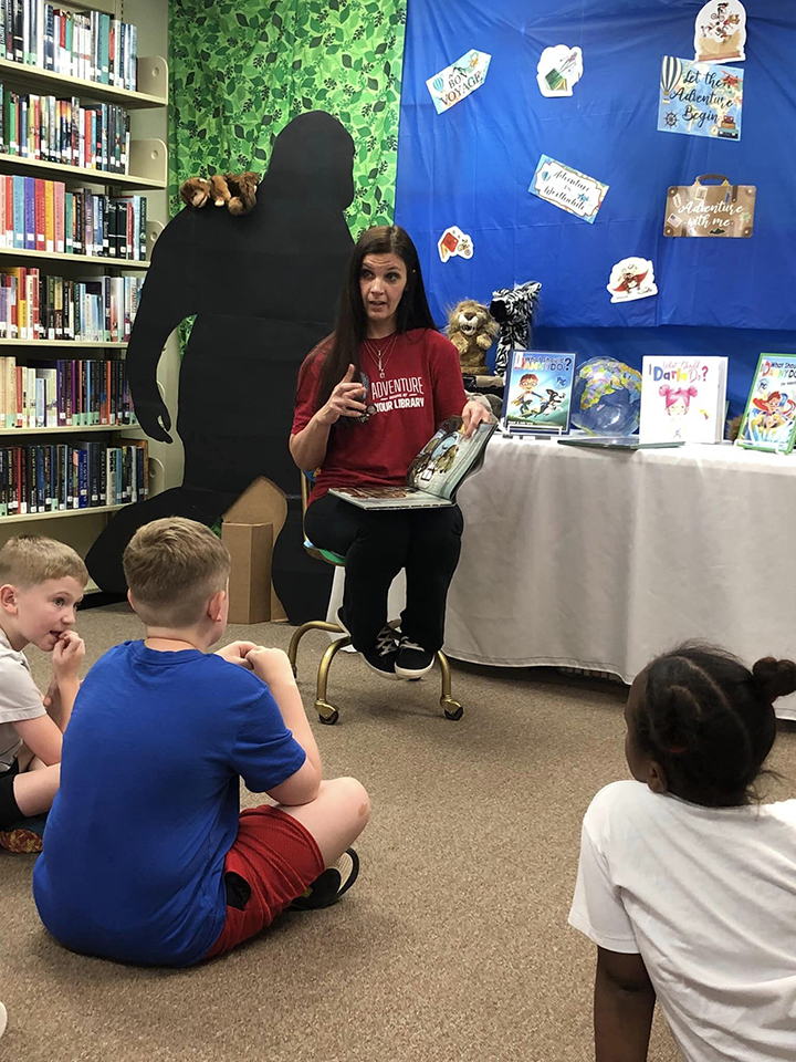 SLP 2024 COF- Kristy Pyron reading 6-17-24