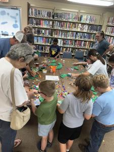 SLP 2024 COF - Mythical Creature, making dragons 6-24-24
