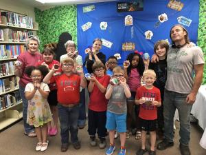 Rock Painting with Pat Rodigue 6-27024