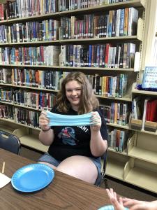 SLIME Party, Lucy McCullough 6-20-24