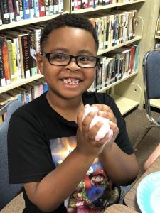 SLIME Party, Malik Taylor 6-20-24