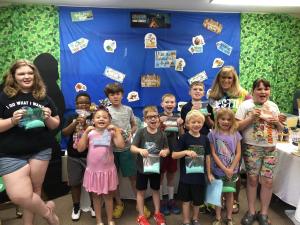 SLIME Party, group picture 6-20-24